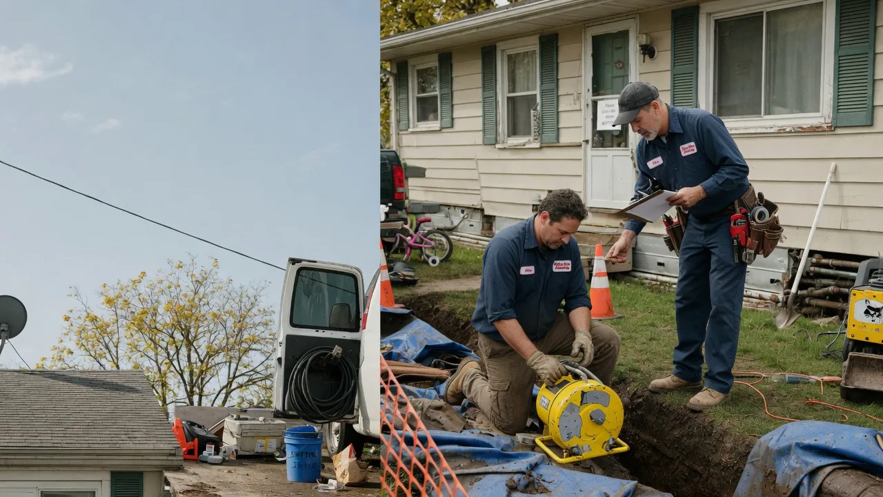 Emergency Plumber in Wolverine, MI near me